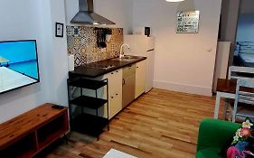 Acogedor Apartamento Centro Benalmadena